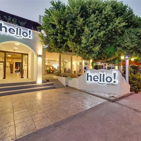 The Hello Ξενοδοχείο Gümbet