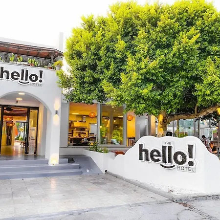 The Hello 호텔 검벳