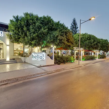 Ξενοδοχείο The Hello