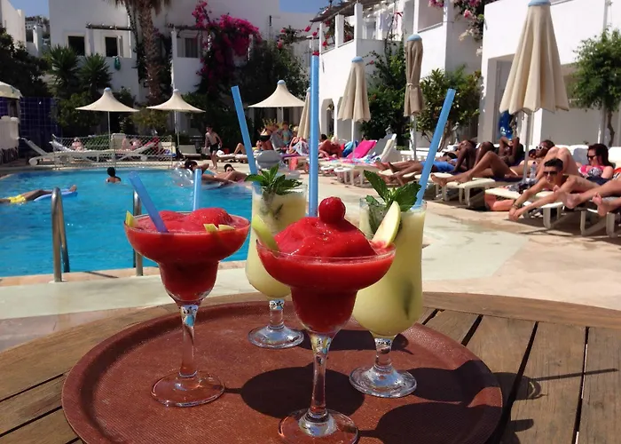 The Hello Hotel Gümbet