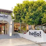 The Hello Gumbet