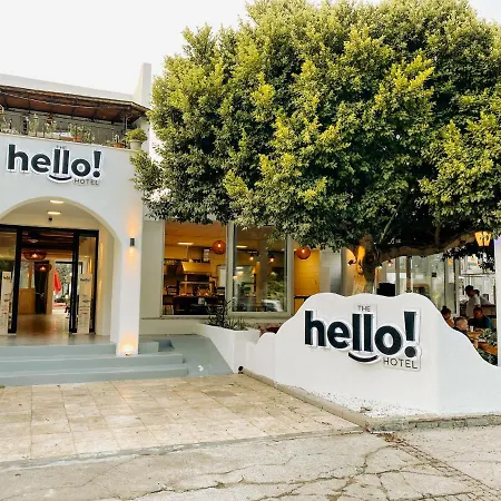 The Hello Otel 3*