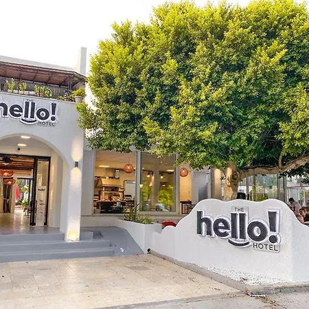 The Hello 居姆贝特