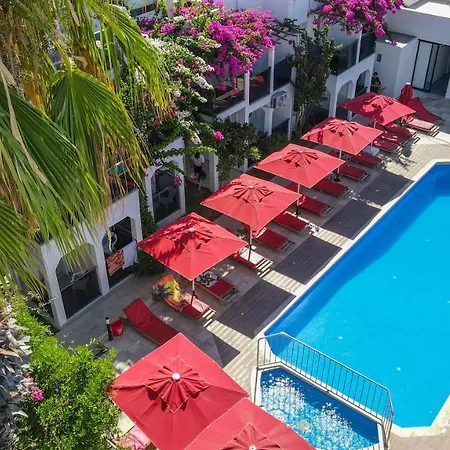 Otel The Hello