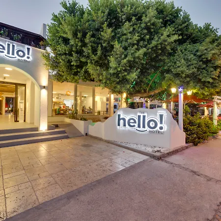 The Hello Otel Gümbet
