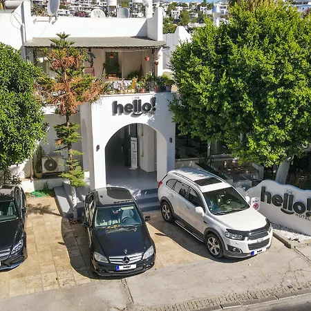 The Hello Gümbet