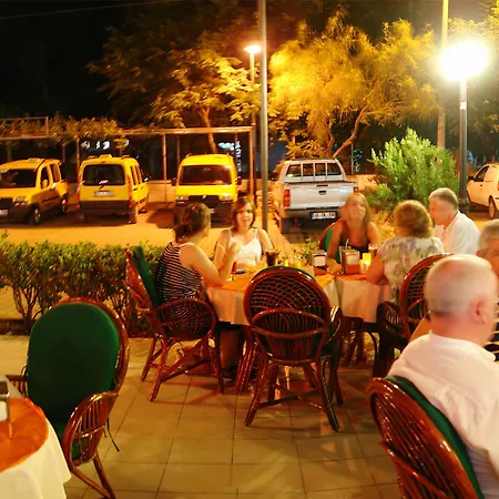 The Hello Hotel Gümbet