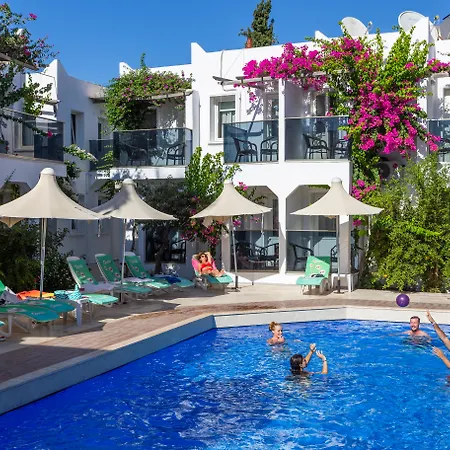 Hotel The Hello Gumbet
