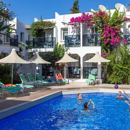 Hotel The Hello Gumbet