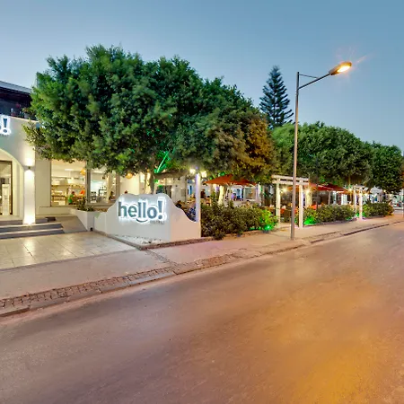 Otel The Hello Gümbet