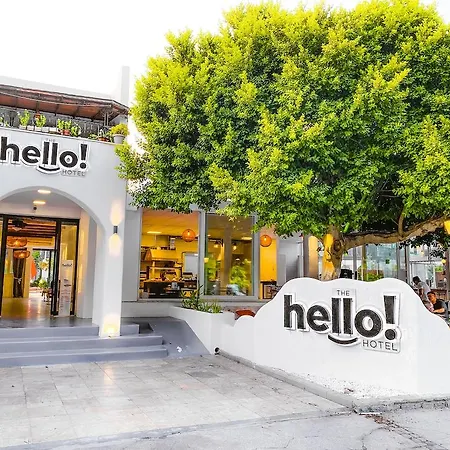 The Hello Otel Gümbet