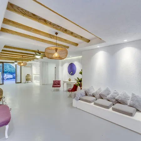 The Hello 酒店 居姆贝特