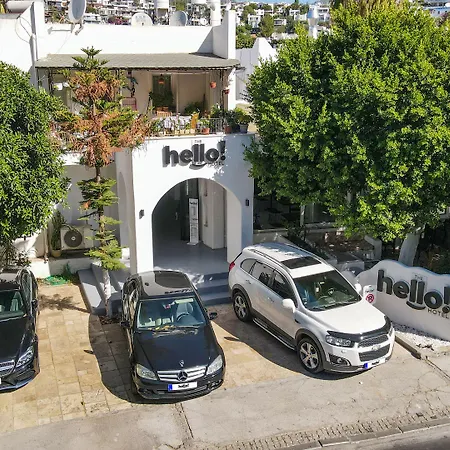 The Hello 3* Gumbet