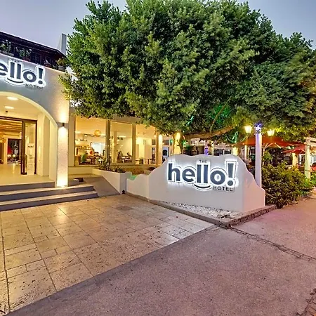 Hotel The Hello