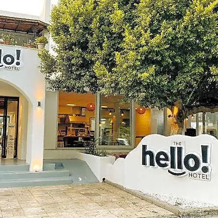 Hotel The Hello Gumbet