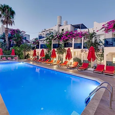 Hotel The Hello Gumbet
