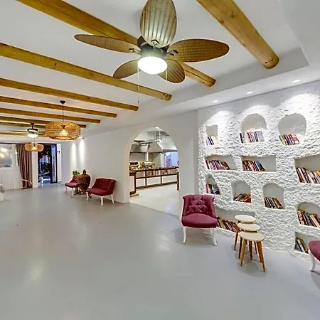 The Hello Hotel Gumbet