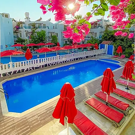 Hotel The Hello Gumbet