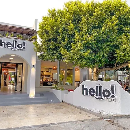 Hotel The Hello