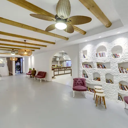 The Hello Hotel Gumbet
