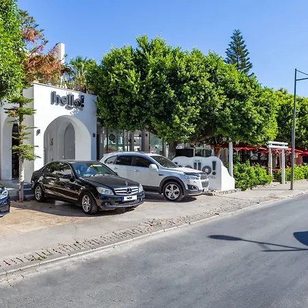 Hotel The Hello Gumbet