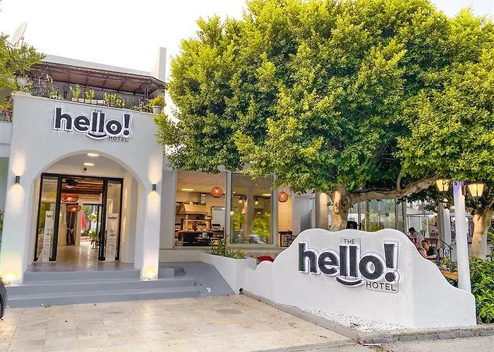 The Hello Гумбет