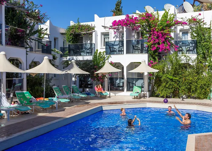 Отель The Hello Гумбет