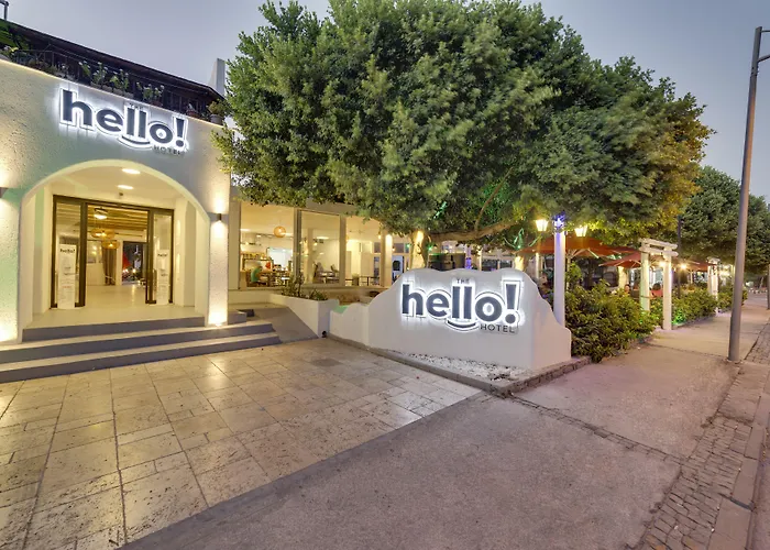 Отель The Hello 3*