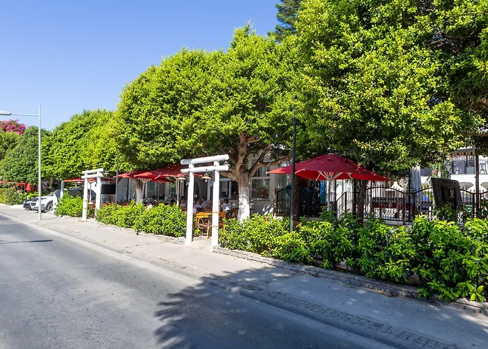 Отель The Hello